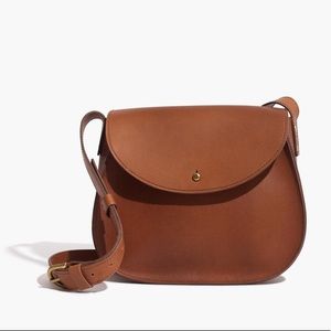 Madewell The Marfa Saddlebag